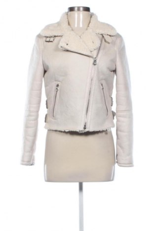 Kurtka damska Bershka, Rozmiar S, Kolor Szary, Cena 253,33 zł