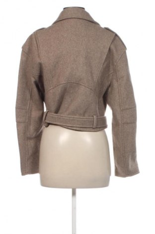 Női dzseki Bershka, Méret S, Szín Bézs, Ár 12 349 Ft