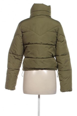 Kurtka damska Bershka, Rozmiar XS, Kolor Zielony, Cena 97,99 zł