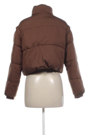 Dámska bunda  Bershka, Veľkosť S, Farba Hnedá, Cena  35,95 €