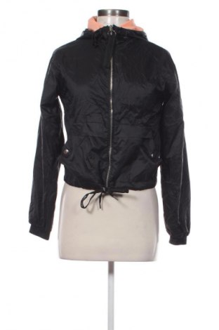 Dámska bunda  Bershka, Veľkosť XS, Farba Čierna, Cena  17,95 €
