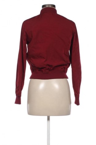 Γυναικείο μπουφάν Bershka, Μέγεθος S, Χρώμα Κόκκινο, Τιμή 19,99 €