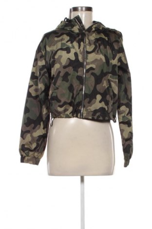 Dámska bunda  Bershka, Veľkosť S, Farba Viacfarebná, Cena  16,95 €