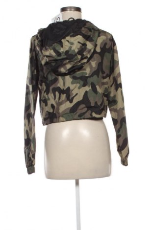 Dámska bunda  Bershka, Veľkosť S, Farba Viacfarebná, Cena  16,95 €