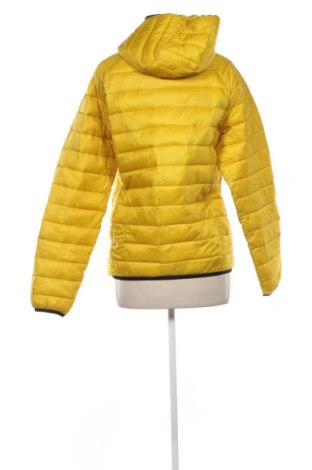 Geacă de femei Bershka, Mărime M, Culoare Galben, Preț 93,99 Lei