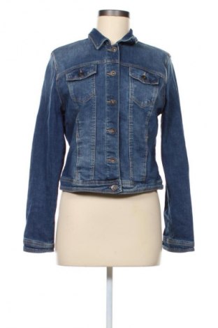 Női dzseki Bershka, Méret L, Szín Kék, Ár 7 379 Ft