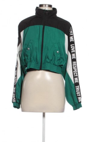 Damenjacke Bershka, Größe S, Farbe Mehrfarbig, Preis 24,55 €