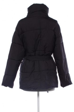 Γυναικείο μπουφάν Bershka, Μέγεθος S, Χρώμα Μαύρο, Τιμή 28,99 €