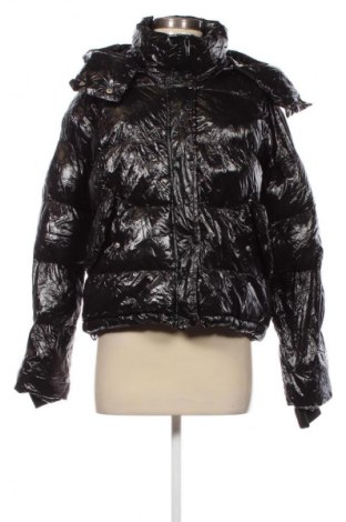 Dámska bunda  Bershka, Veľkosť S, Farba Čierna, Cena  32,95 €