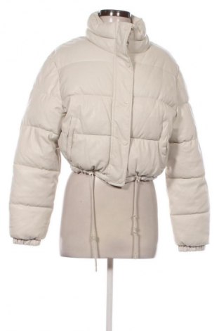 Damenjacke Bershka, Größe M, Farbe Ecru, Preis € 32,99