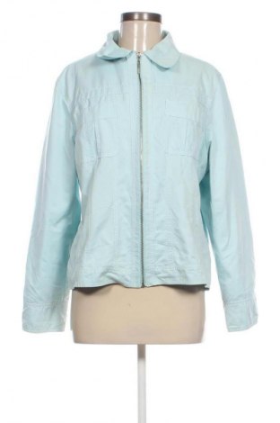 Damenjacke Biaggini, Größe XL, Farbe Blau, Preis 15,99 €