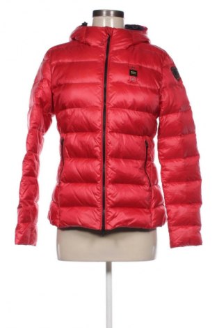 Damenjacke Blauer, Größe M, Farbe Rot, Preis € 259,99