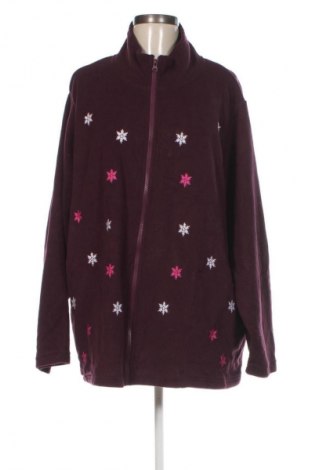 Damenjacke Bleu Bonheur, Größe 4XL, Farbe Rot, Preis € 17,99