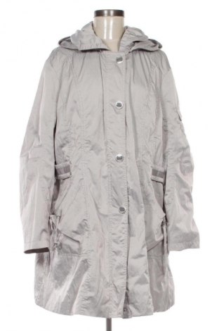 Дамско яке Blue fllame, Размер XXL, Цвят Сив, Цена 83,14 лв.