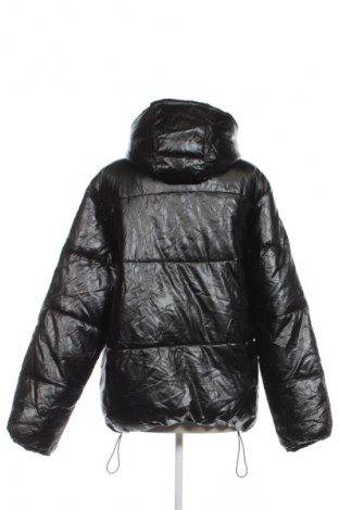 Γυναικείο μπουφάν Boohoo, Μέγεθος L, Χρώμα Μαύρο, Τιμή 27,99 €