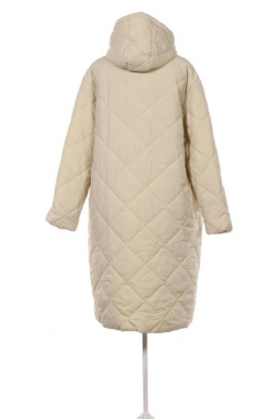 Γυναικείο μπουφάν Boohoo, Μέγεθος L, Χρώμα  Μπέζ, Τιμή 56,37 €