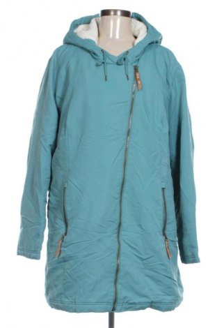 Kurtka damska Bpc Bonprix Collection, Rozmiar XXL, Kolor Niebieski, Cena 99,99 zł