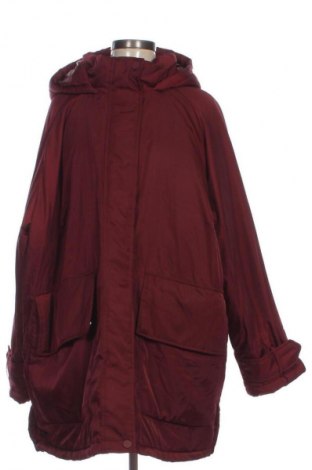 Dámská bunda  Bpc Bonprix Collection, Velikost 3XL, Barva Červená, Cena  1 129,00 Kč