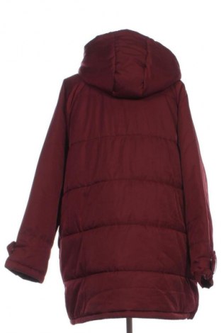 Dámská bunda  Bpc Bonprix Collection, Velikost 3XL, Barva Červená, Cena  1 129,00 Kč