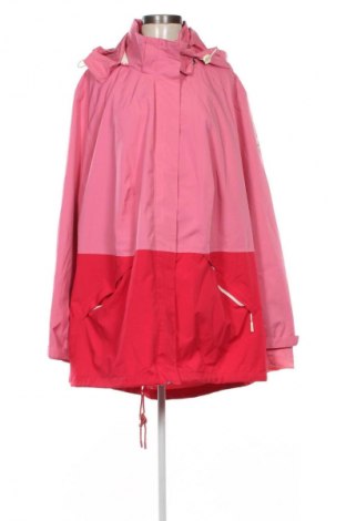 Geacă de femei Bpc Bonprix Collection, Mărime 4XL, Culoare Roz, Preț 87,99 Lei