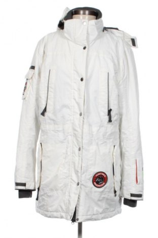 Geacă de femei Bpc Bonprix Collection, Mărime L, Culoare Alb, Preț 158,99 Lei