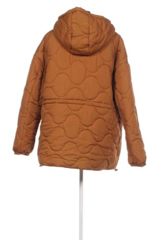 Γυναικείο μπουφάν Bpc Bonprix Collection, Μέγεθος 3XL, Χρώμα Καφέ, Τιμή 40,99 €