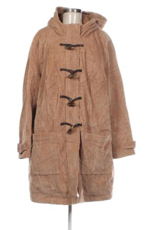 Damenjacke Bpc Bonprix Collection, Größe 4XL, Farbe Beige, Preis € 43,99