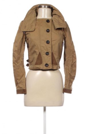 Geacă de femei Burberry Brit, Mărime XXS, Culoare Maro, Preț 632,00 Lei