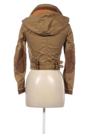 Geacă de femei Burberry Brit, Mărime XXS, Culoare Maro, Preț 632,00 Lei