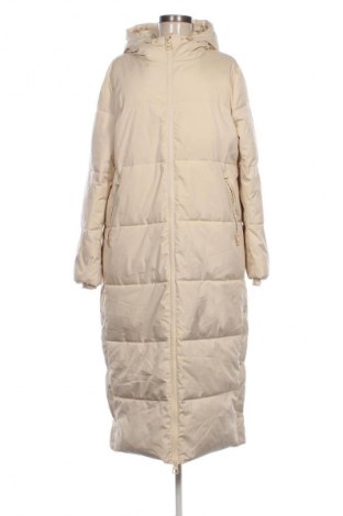 Dámska bunda  C&A, Veľkosť L, Farba Béžová, Cena  32,95 €