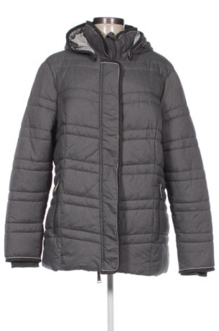 Дамско яке C&A, Размер XL, Цвят Сив, Цена 59,99 лв.