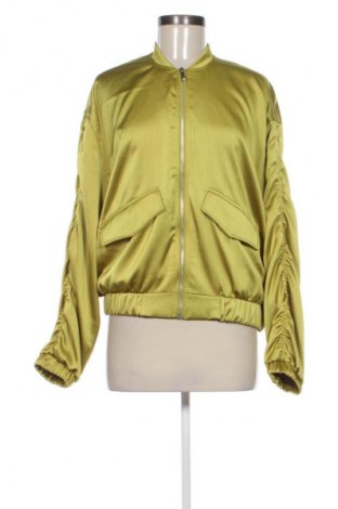 Дамско яке C&A, Размер M, Цвят Зелен, Цена 48,03 лв.