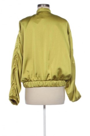 Дамско яке C&A, Размер M, Цвят Зелен, Цена 48,03 лв.