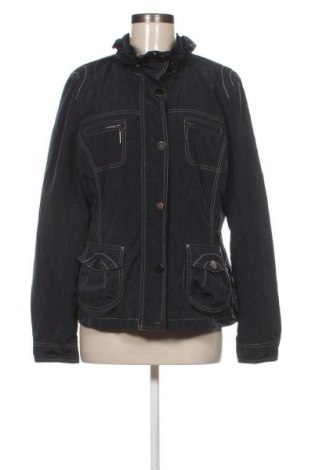 Дамско яке C&A, Размер XL, Цвят Син, Цена 33,99 лв.