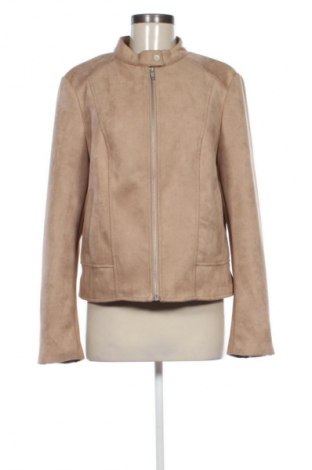 Γυναικείο μπουφάν C&A, Μέγεθος L, Χρώμα  Μπέζ, Τιμή 25,00 €
