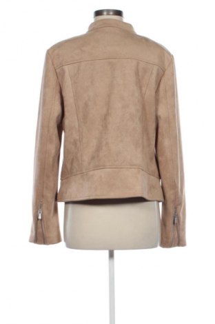 Γυναικείο μπουφάν C&A, Μέγεθος L, Χρώμα  Μπέζ, Τιμή 25,00 €