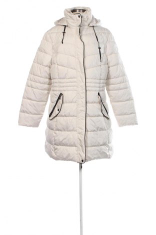 Geacă de femei C&A, Mărime XL, Culoare Ecru, Preț 214,99 Lei