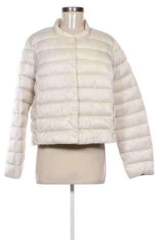 Дамско яке C&A, Размер XL, Цвят Бежов, Цена 48,88 лв.