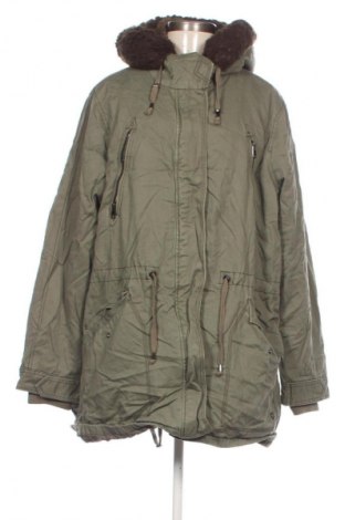 Geacă de femei C&A, Mărime XXL, Culoare Verde, Preț 159,99 Lei