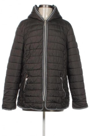 Дамско яке C&A, Размер XL, Цвят Сив, Цена 58,99 лв.