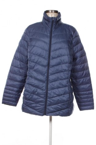 Geacă de femei C&A, Mărime XL, Culoare Albastru, Preț 90,99 Lei