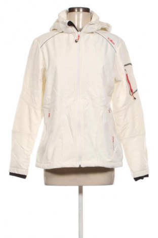 Damenjacke CMP, Größe XL, Farbe Ecru, Preis € 26,99