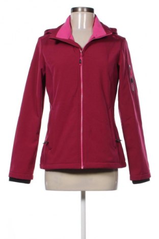 Damenjacke CMP, Größe S, Farbe Rot, Preis 25,99 €