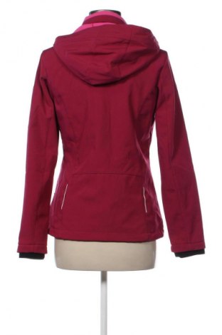 Damenjacke CMP, Größe S, Farbe Rot, Preis 25,99 €