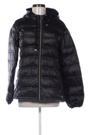 Дамско яке Calvin Klein, Размер XS, Цвят Черен, Цена 171,04 лв.