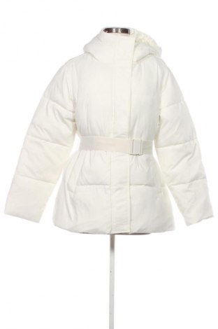 Geacă de femei Calvin Klein Jeans, Mărime S, Culoare Alb, Preț 1.139,99 Lei