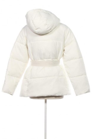 Geacă de femei Calvin Klein Jeans, Mărime S, Culoare Alb, Preț 1.139,99 Lei