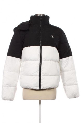 Dámská bunda  Calvin Klein Jeans, Velikost S, Barva Vícebarevné, Cena  3 849,00 Kč