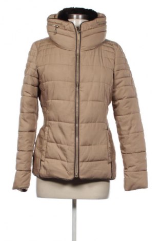 Damenjacke Camaieu, Größe M, Farbe Beige, Preis 32,99 €