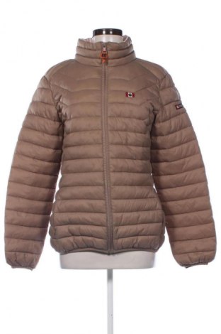 Dámská bunda  Canadian Peak, Velikost L, Barva Hnědá, Cena  1 126,00 Kč